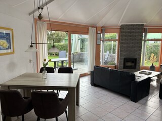 Vakantiehuis Julianadorp Kenmerken 12