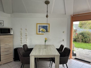 Vakantiehuis Julianadorp Kenmerken 14
