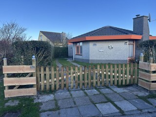 Bungalow Julianadorp Buitenaudio-opname 4