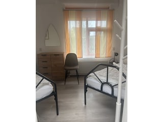 Schlafzimmer Zwei Einzelbetten