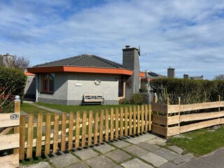 Bungalow Julianadorp Registrazione all'aperto 5