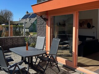 Bungalow Julianadorp Outdoor Recording 4