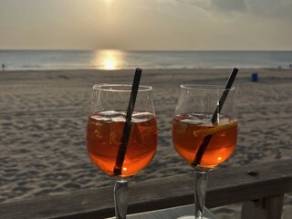 Sundowner im Paal 6