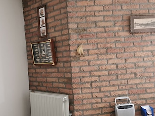 kast met informatie omgeving + wifi code zeelandnet