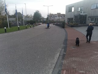 toegang Park Port Greve