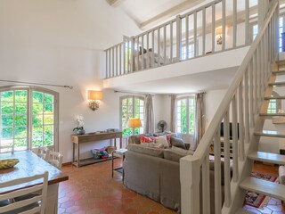 Villa Valbonne Caratteristiche 9