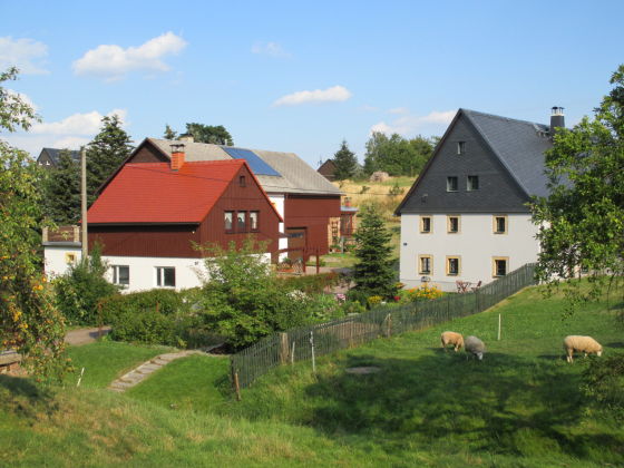 Ferienhaus Herm in Johnsbach