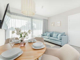 Ferienwohnung Mielno Ausstattung 5