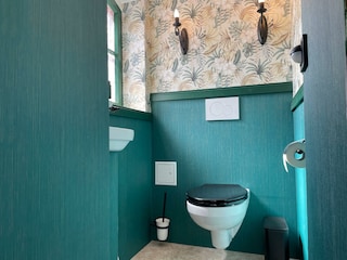 Gäste-WC (außerhalb d. Wohnung)