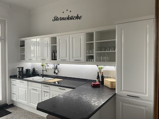 Küche mit Vollausstattung plus