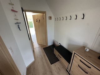 Eingangsbereich / Garderobe