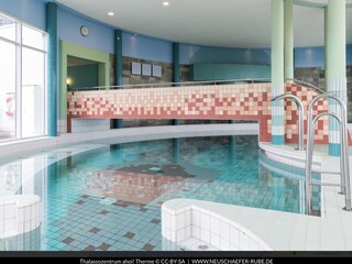 Holiday house Cuxhaven Environment 38