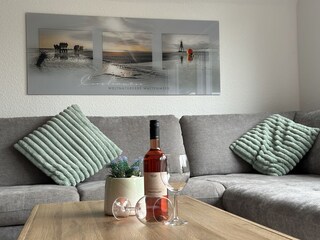 Holiday house Cuxhaven Features 1