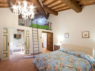 Villa Montescudaio Caratteristiche 14