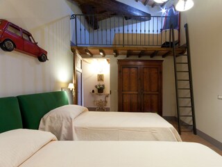 Villa Montescudaio Caratteristiche 19