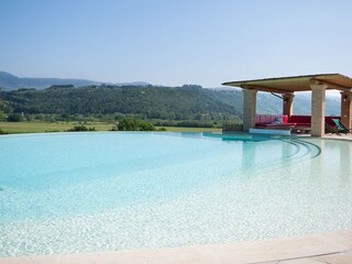 Villa Montescudaio Registrazione all'aperto 4