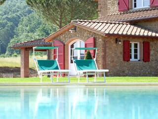 Villa Montescudaio Registrazione all'aperto 11