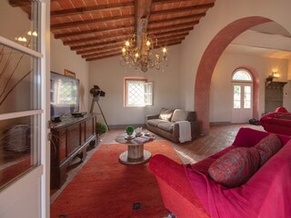 Villa Montescudaio Caratteristiche 26