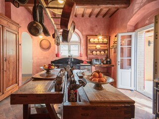 Villa Montescudaio Caratteristiche 25