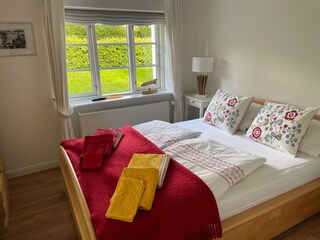 Schlafzimmer Erdgeschoss