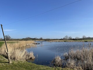 Lyskjaersee unweit der Klutekate