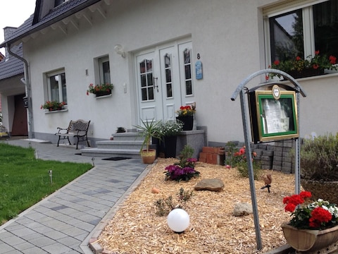 Ferienhaus Hildegard Gisela Esser