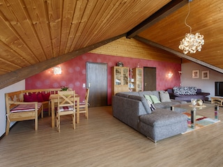 Sitzecke - neu - im Studio