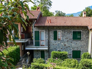 Holiday apartment Montegrino Valtravaglia Outdoor Recording 9