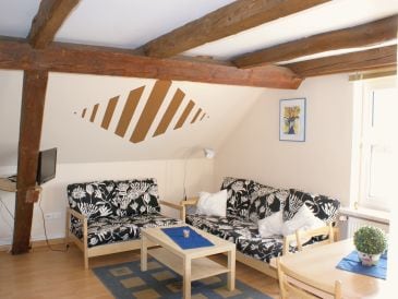 Ferienwohnung 4 Lachmöwe
