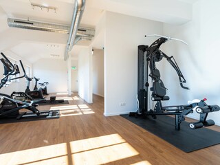 Ferienwohnung Dranske Umgebung 28