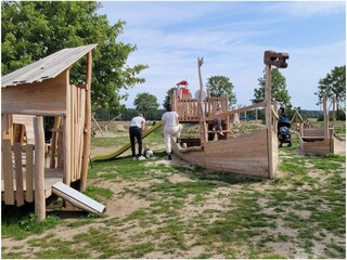 Ferienwohnung Dranske Umgebung 15