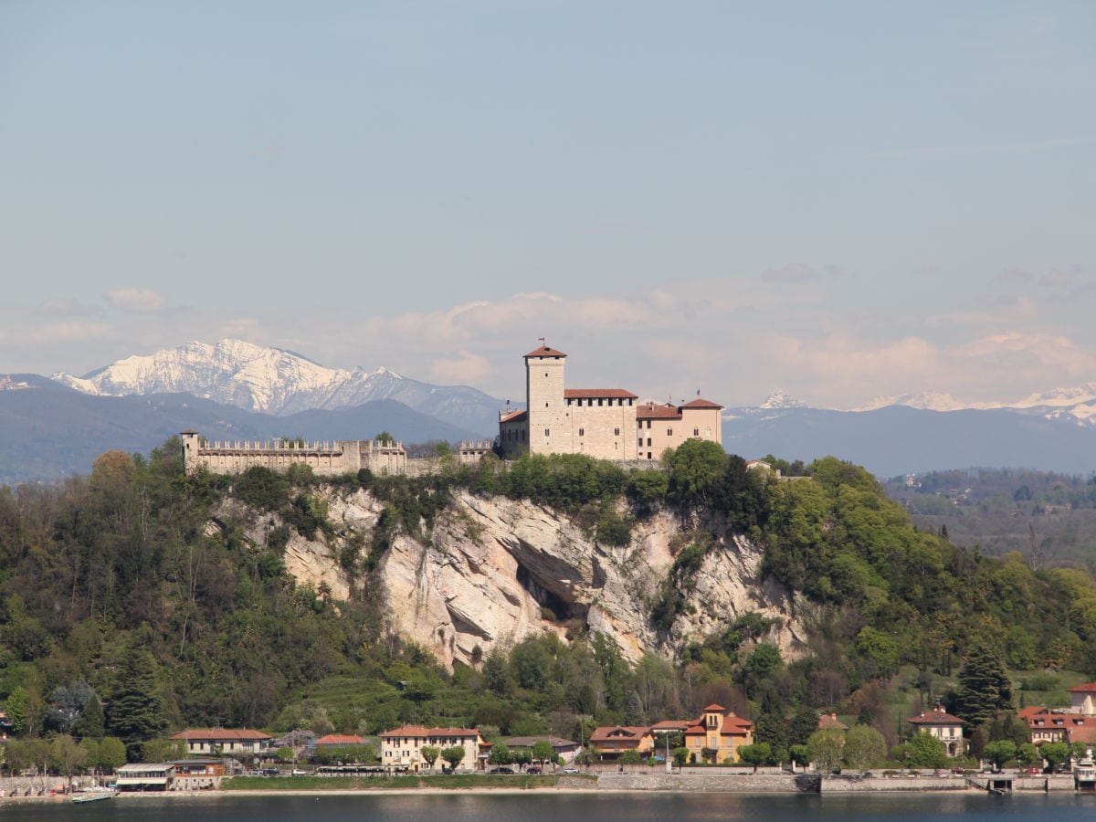 Burg von Angera