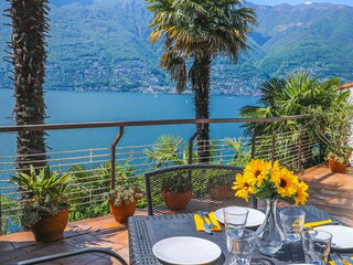 Vakantieappartement Tronzano Buitenaudio-opname 2