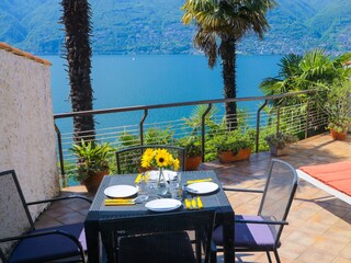 Vakantieappartement Tronzano Buitenaudio-opname 3