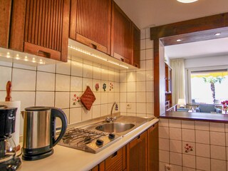 Vakantieappartement Tronzano Kenmerken 9