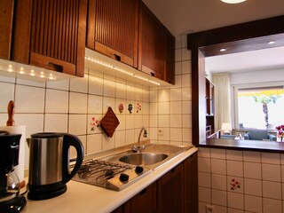 Appartamento per vacanze Tronzano Caratteristiche 7