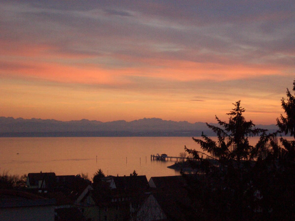 Ferienwohnung Mehl Mit See Und Alpenblick Immenstaad Familie I Und M Sauer