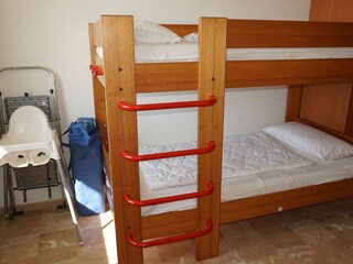 Appartamento per vacanze Immenstaad Camera da letto 14
