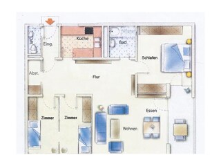 Appartamento per vacanze Immenstaad Documento 5