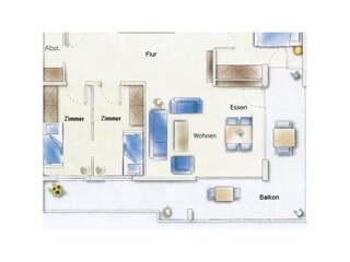 Appartamento per vacanze Immenstaad Documento 6