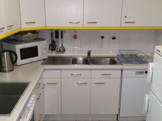 Appartamento per vacanze Immenstaad Cucina 16