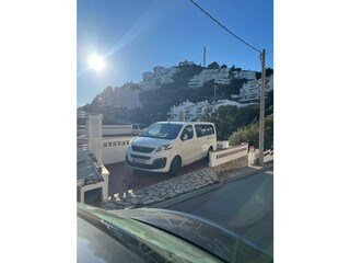 Appartamento per vacanze Roses Registrazione all'aperto 3