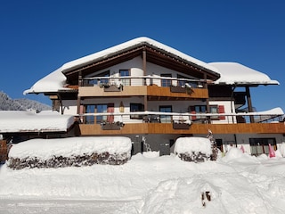 Appartement de vacances Bolsterlang Enregistrement extérieur 6