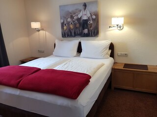 Apartamento de vacaciones Bolsterlang Características 12