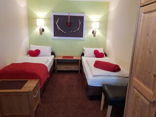 Vakantieappartement Bolsterlang Kenmerken 13