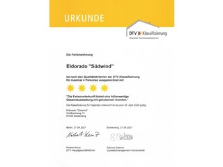 Appartamento per vacanze Bolsterlang Documento 37