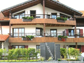 Appartamento per vacanze Bolsterlang Registrazione all'aperto 1