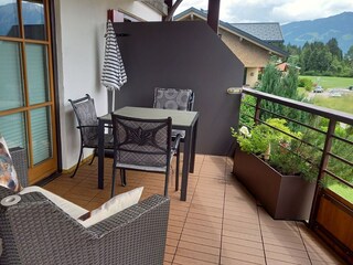 Appartement de vacances Bolsterlang Enregistrement extérieur 5