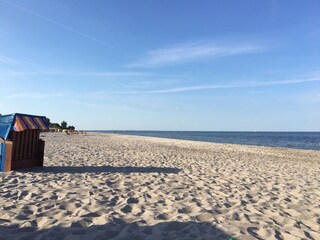 Strand bei Kronsgaard/Pottloch