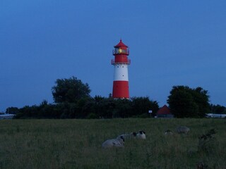 Leuchtturm Falshöft